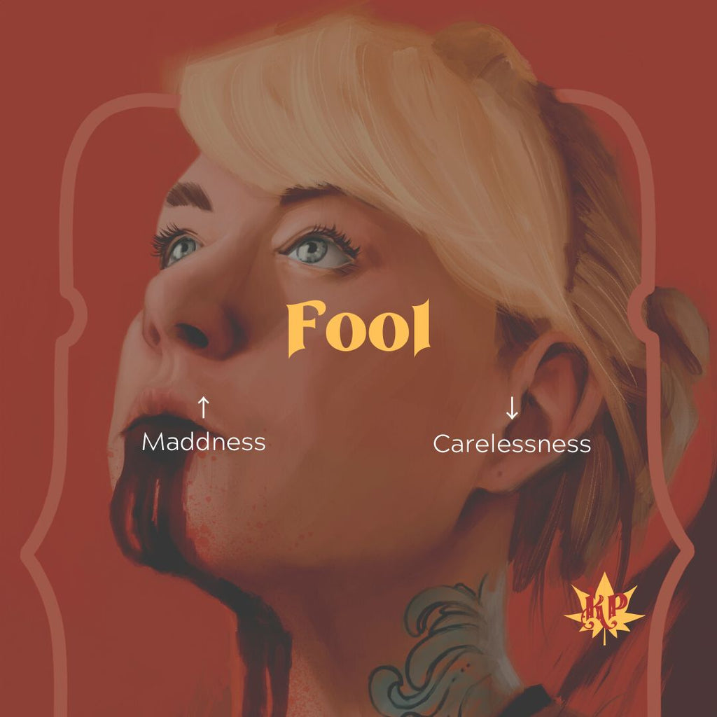 Fool | CULT Tarot Card Meaning | Bondage of Self