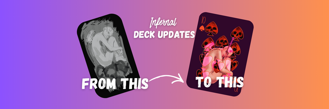 Progress on Project INFERNAL Deck Project
